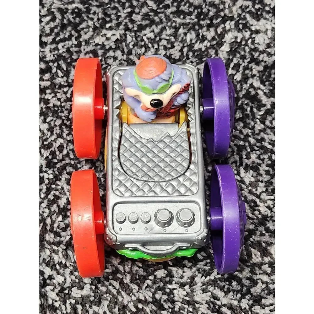 Kid's Meal Toy Lot
